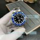 Clean Factory Replica Rolex Submariner Black Dial Blue Ceramic Bezel 41MM Watch (2)_th.jpg